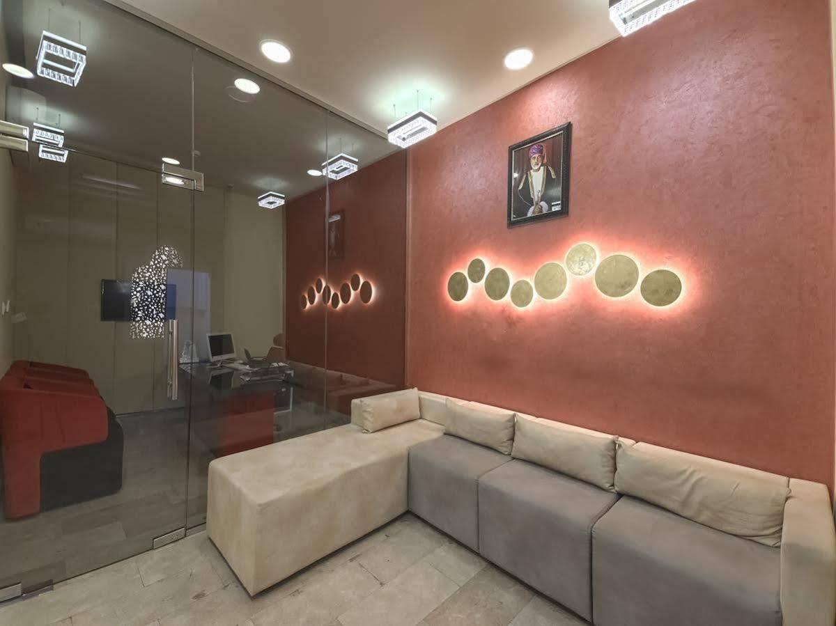 Star Emirates Downtown Hotel Salalah Luaran gambar