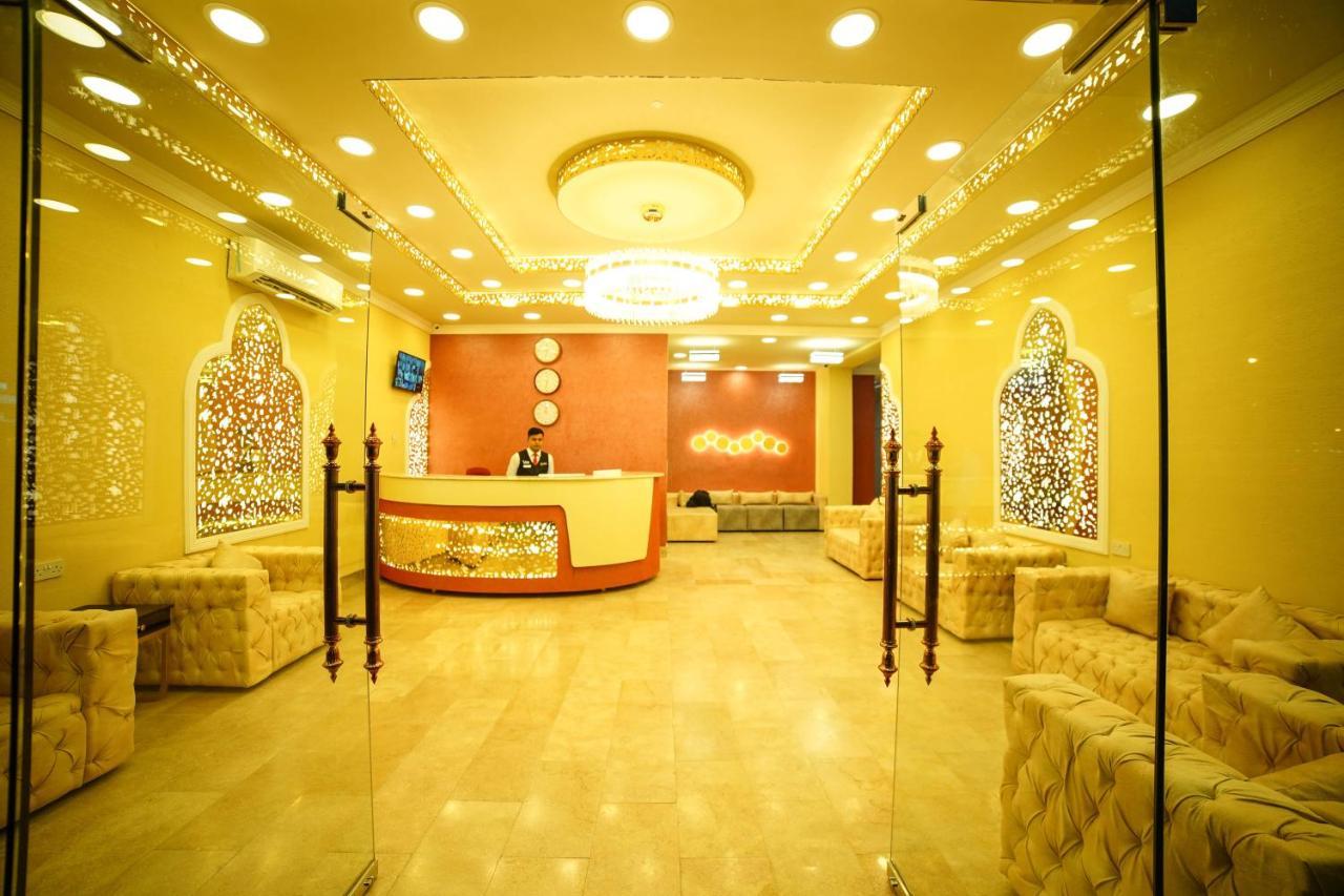 Star Emirates Downtown Hotel Salalah Luaran gambar
